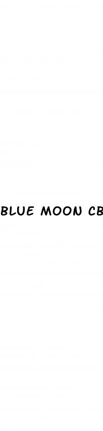 blue moon cbd gummies 50 mg