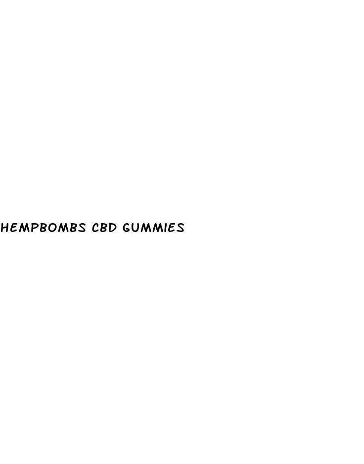 hempbombs cbd gummies