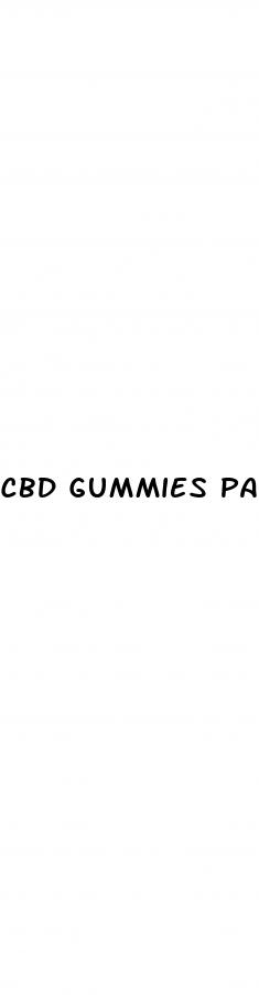 cbd gummies para disfuncion erectil