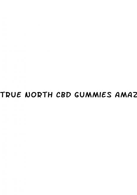 true north cbd gummies amazon