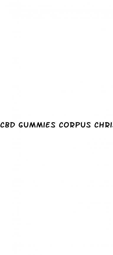 cbd gummies corpus christi