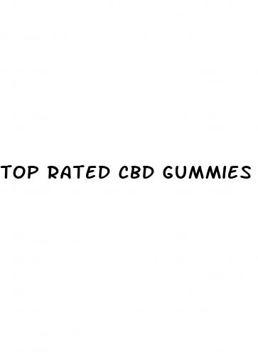 top rated cbd gummies for sleep