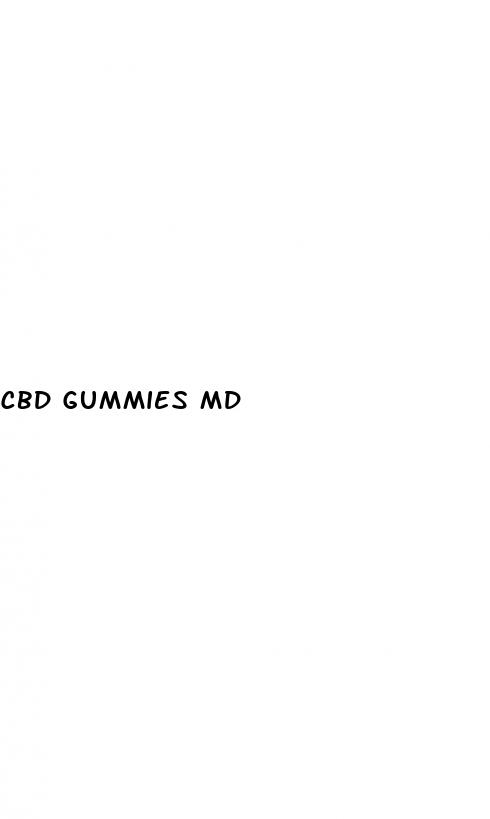 cbd gummies md