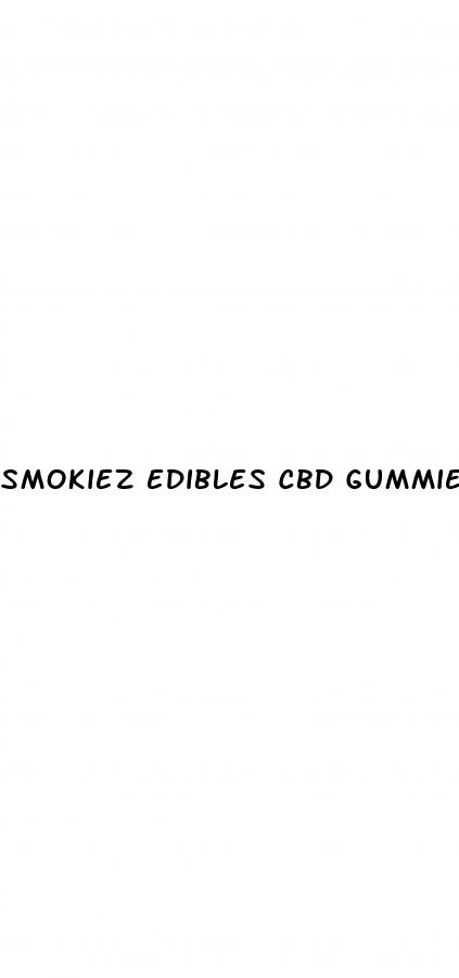 smokiez edibles cbd gummies