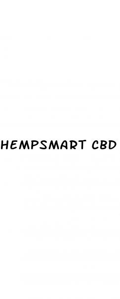 hempsmart cbd gummies