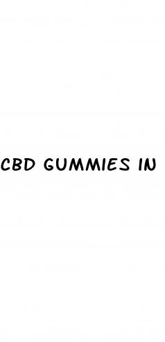 cbd gummies in stoney creek