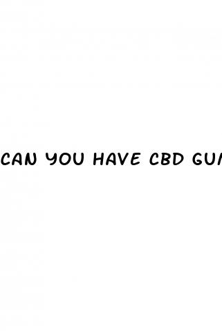 can you have cbd gummies on a plane