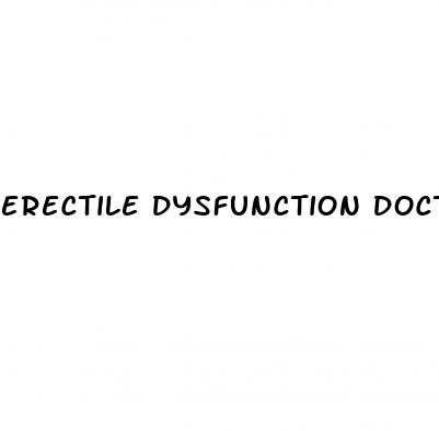 erectile dysfunction doctors in hyderabad