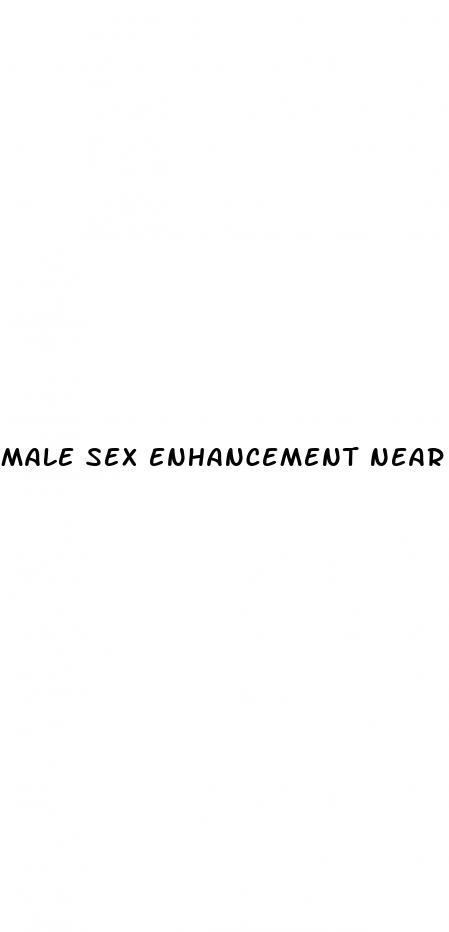 male sex enhancement near me