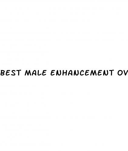 best male enhancement over the counter