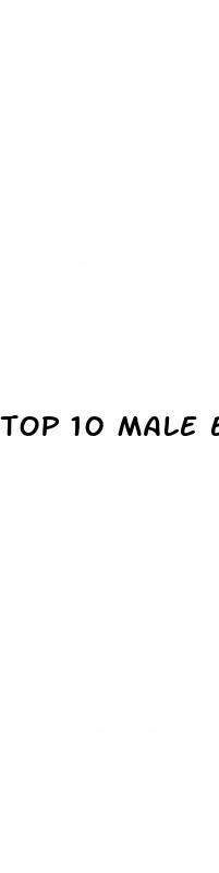 top 10 male enhancement drugs