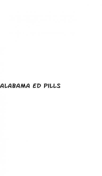 alabama ed pills