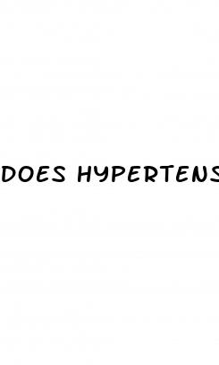 does hypertension medication cause erectile dysfunction