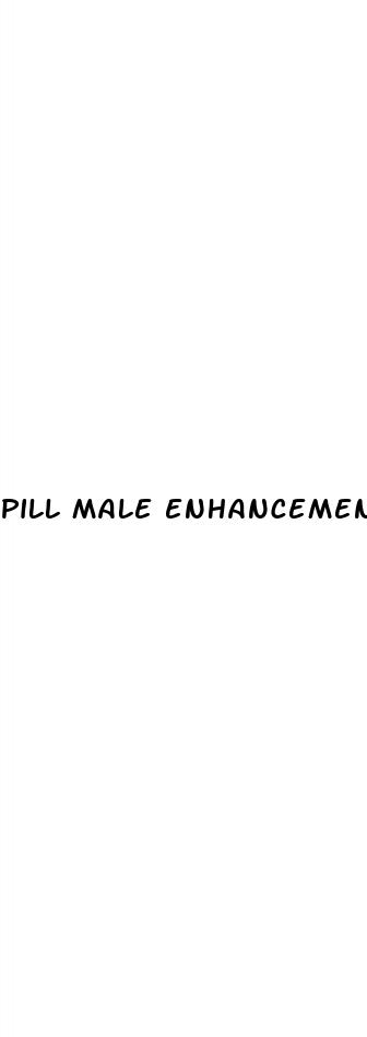 pill male enhancement formula