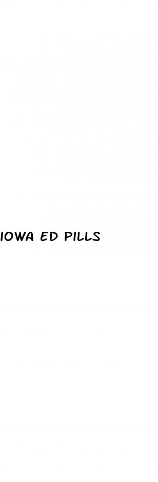 iowa ed pills