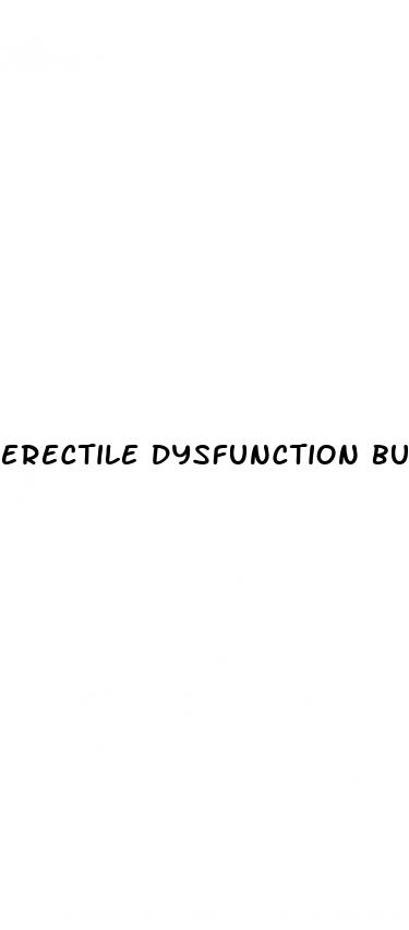 erectile dysfunction but not in the morning