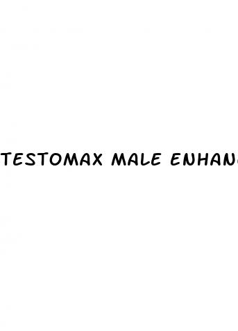 testomax male enhancement