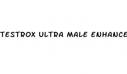 testrox ultra male enhancement