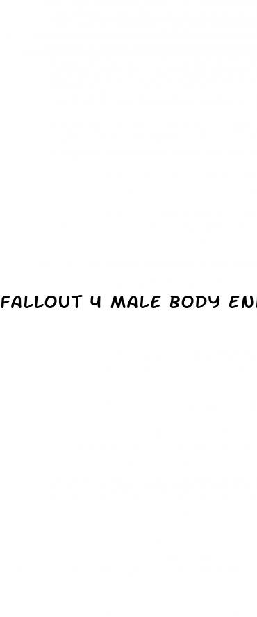 fallout 4 male body enhancer