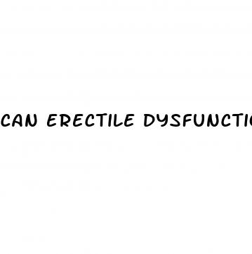 can erectile dysfunction prevent pregnancy