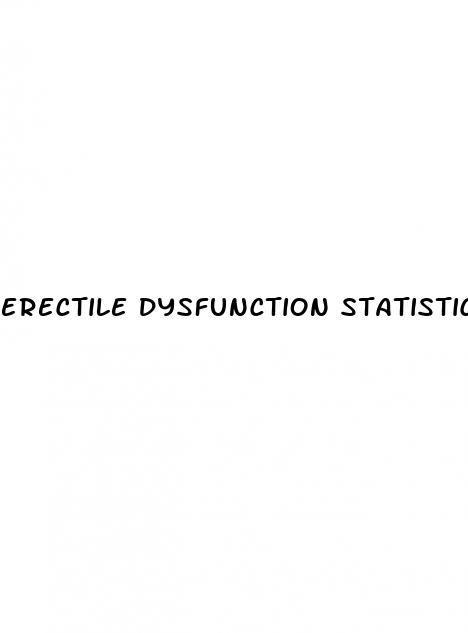 erectile dysfunction statistics uk