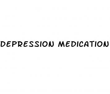 depression medication causing erectile dysfunction cure