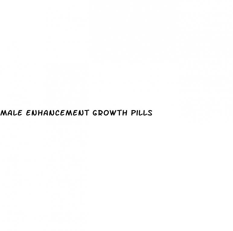 male enhancement growth pills