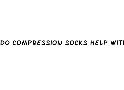 do compression socks help with erectile dysfunction