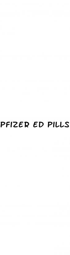 pfizer ed pills