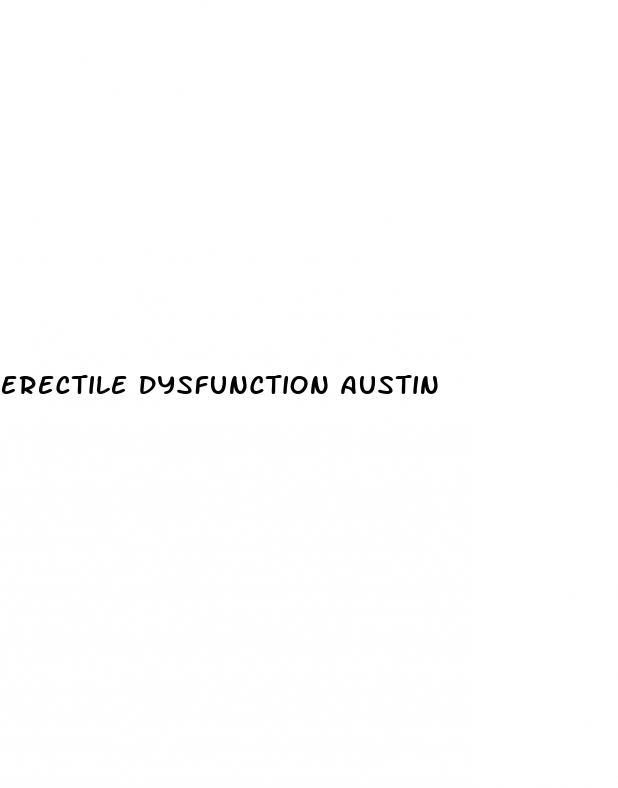 erectile dysfunction austin