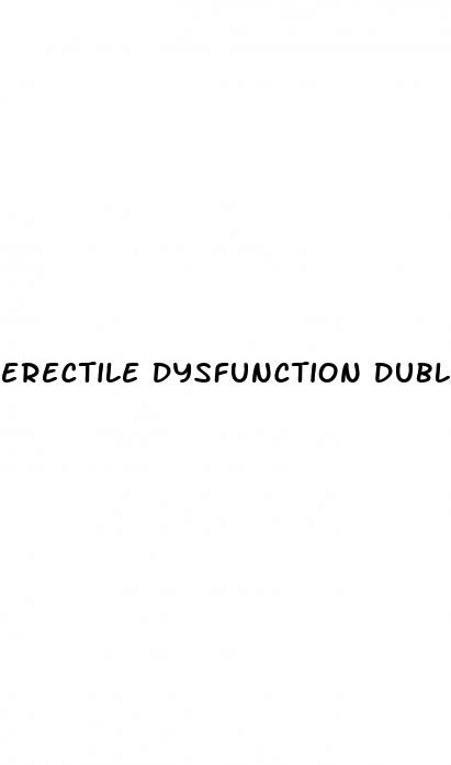 erectile dysfunction dublin