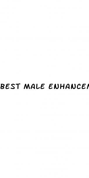 best male enhancements on the market