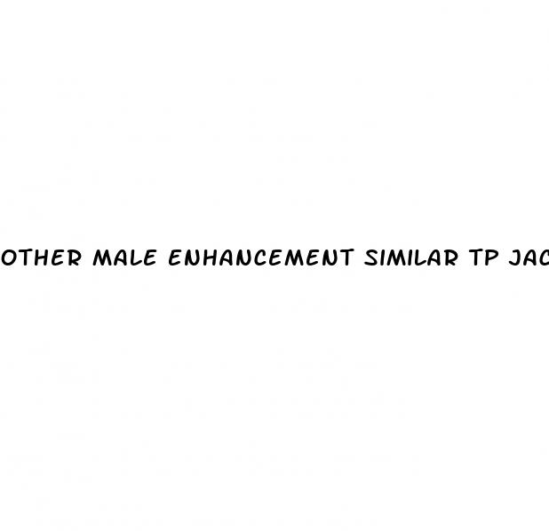 other male enhancement similar tp jack rabit