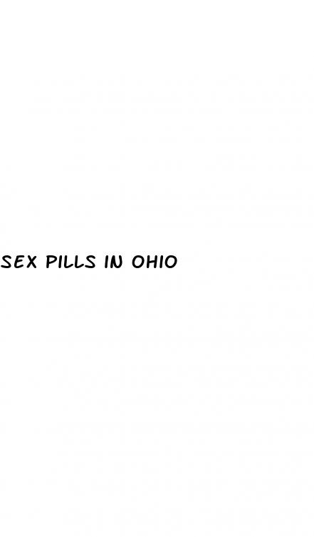 sex pills in ohio