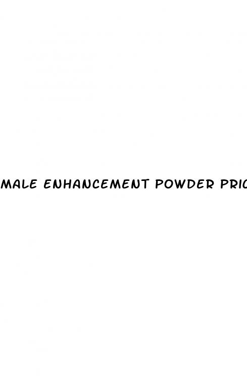 male enhancement powder price