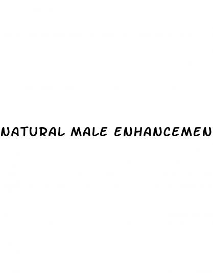 natural male enhancement supplements gnc