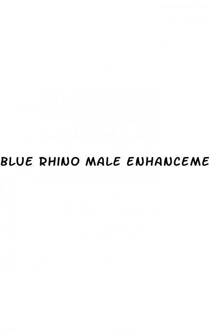 blue rhino male enhancement drink review