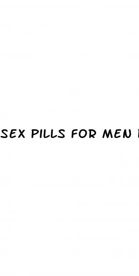 sex pills for men double