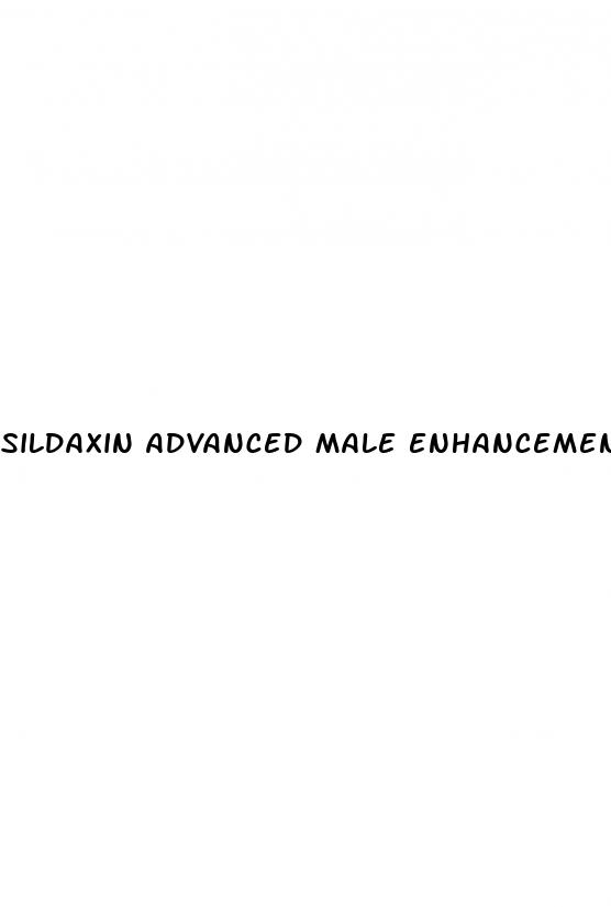 sildaxin advanced male enhancement support