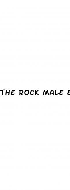 the rock male enhancement commercial