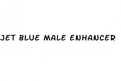 jet blue male enhancer