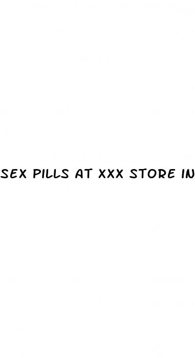 sex pills at xxx store in tampa