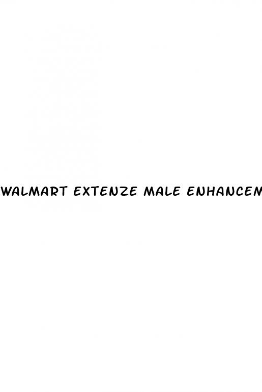 walmart extenze male enhancement