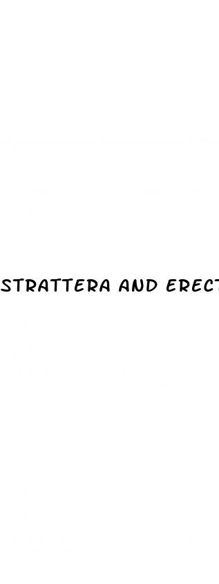 strattera and erectile dysfunction