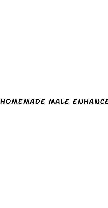 homemade male enhancement treatments