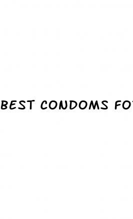 best condoms for erectile dysfunction