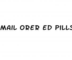 mail orer ed pills