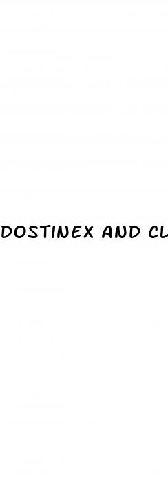 dostinex and clomid combination therapy for erectile dysfunction