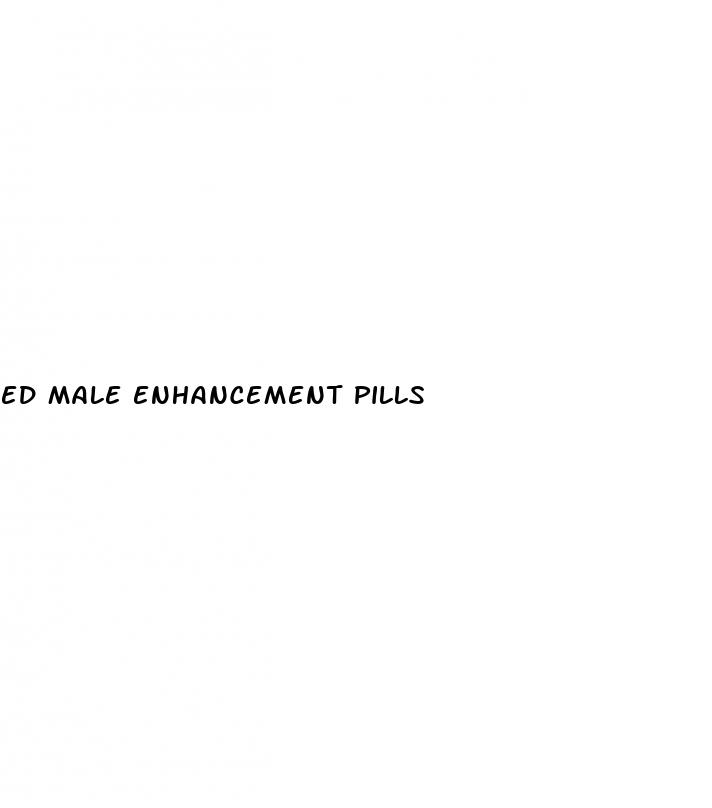 ed male enhancement pills