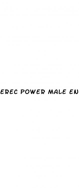 erec power male enhancement